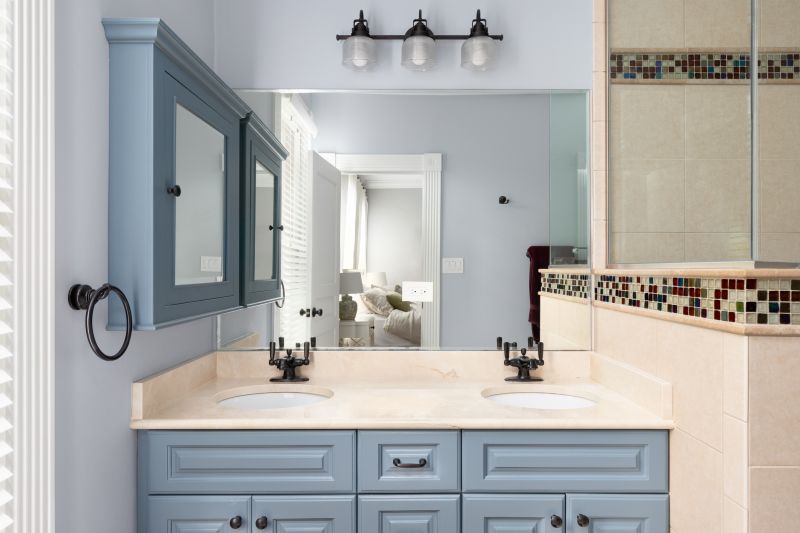Bathroom Cabinet Services